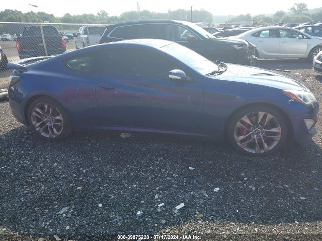 Hyundai Genesis 3.8 Ultimate 2014 KMHHU6KJ9EU117734 Image 14