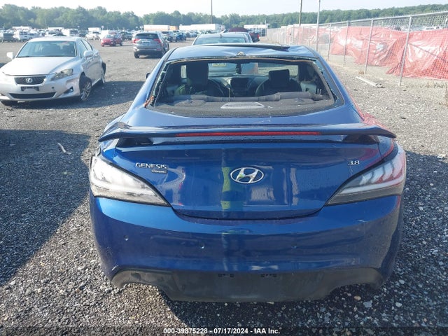 Hyundai Genesis 3.8 Ultimate 2014 KMHHU6KJ9EU117734 Image 17
