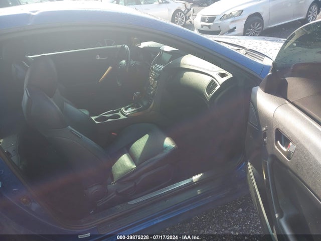Hyundai Genesis 3.8 Ultimate 2014 KMHHU6KJ9EU117734 Image 5