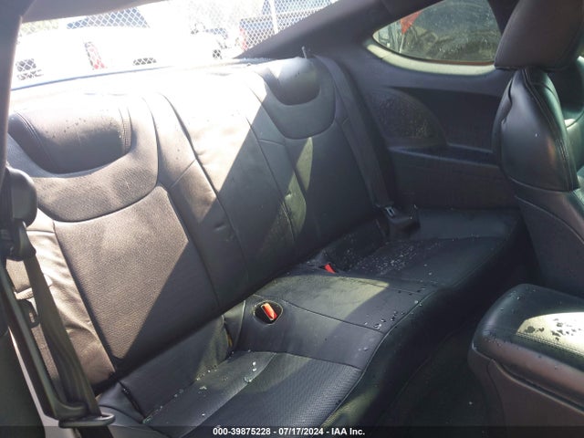 Hyundai Genesis 3.8 Ultimate 2014 KMHHU6KJ9EU117734 Image 8