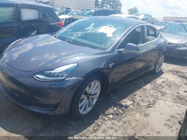 2019 TESLA MODEL 3 5YJ3E1EA1KF300768 Photo 1