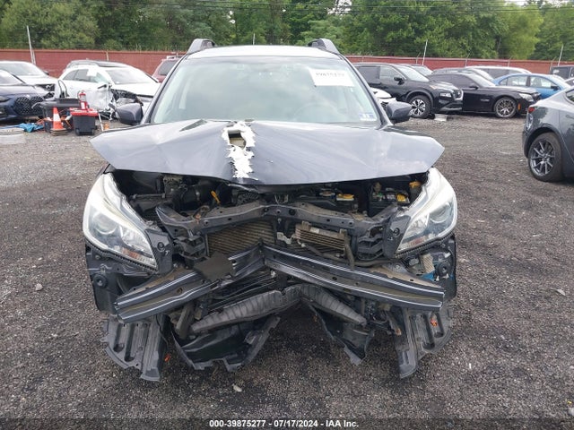 Subaru Outback 2.5i Premium 2015 4S4BSAFC1F3300689 Image 12