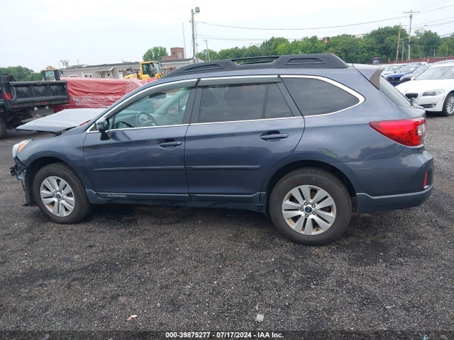 Subaru Outback 2.5i Premium 2015 4S4BSAFC1F3300689 Image 14