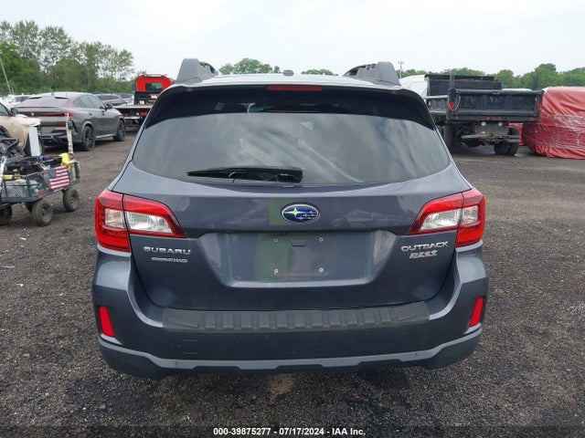 Subaru Outback 2.5i Premium 2015 4S4BSAFC1F3300689 Image 16