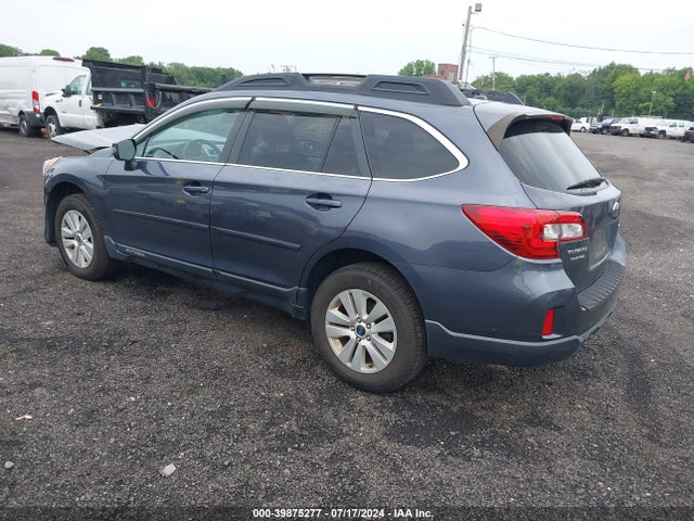 Subaru Outback 2.5i Premium 2015 4S4BSAFC1F3300689 Image 3
