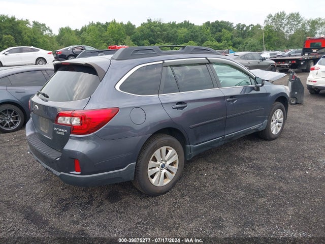 Subaru Outback 2.5i Premium 2015 4S4BSAFC1F3300689 Image 4