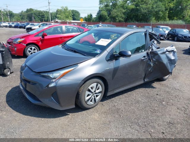 JTDKARFU7H3531484 Toyota Prius Four