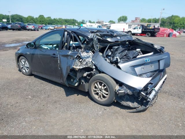 JTDKARFU7H3531484 Toyota Prius Four