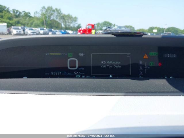 JTDKARFU7H3531484 Toyota Prius Four