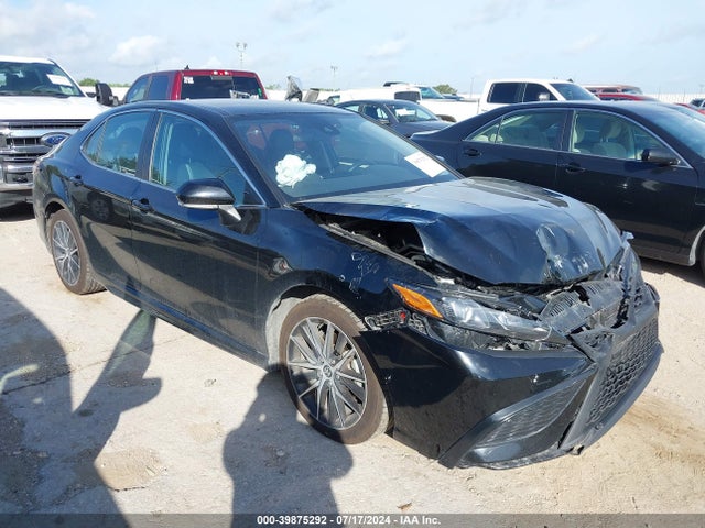 Toyota CAMRY SE 2023 4T1G11AK4PU727819 головне зображення