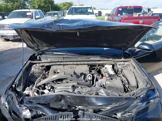 Toyota CAMRY SE 2023 4T1G11AK4PU727819 Image 10