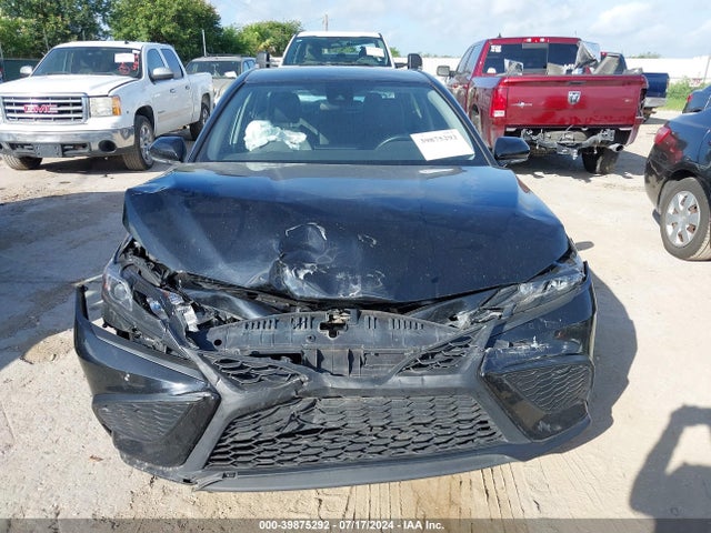 Toyota CAMRY SE 2023 4T1G11AK4PU727819 Image 12