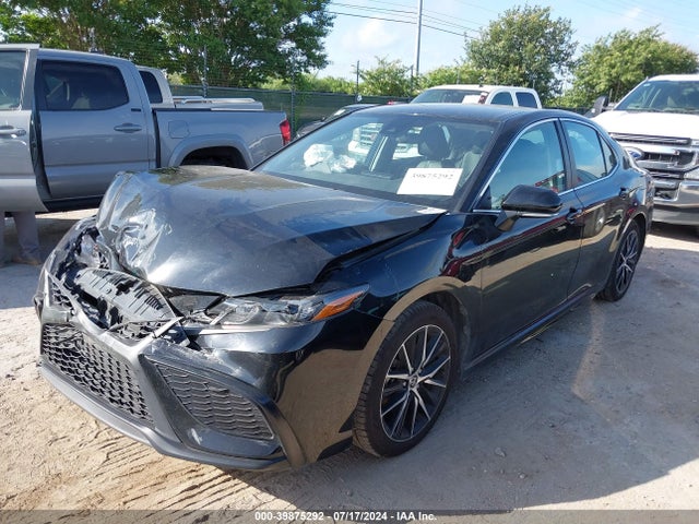 Toyota CAMRY SE 2023 4T1G11AK4PU727819 Image 2