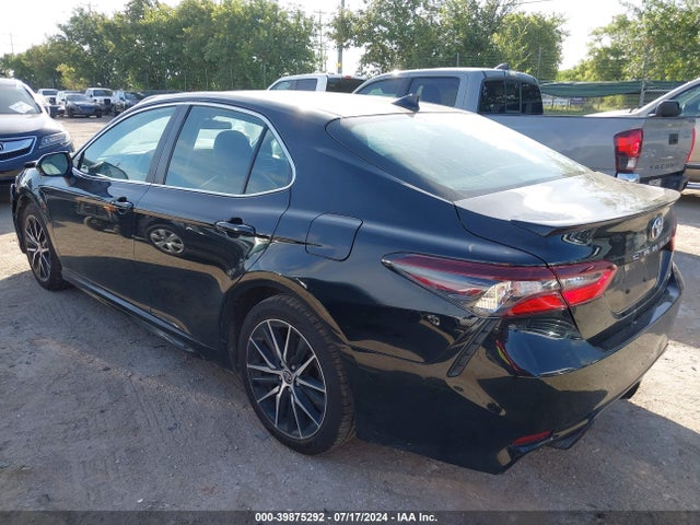 Toyota CAMRY SE 2023 4T1G11AK4PU727819 Image 3