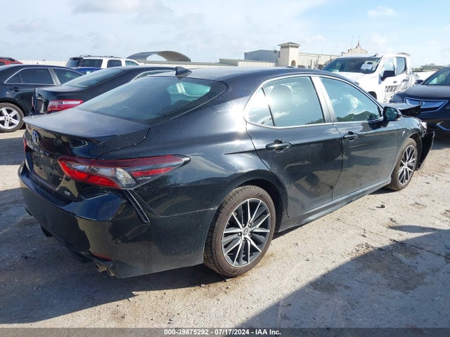 Toyota CAMRY SE 2023 4T1G11AK4PU727819 Image 4