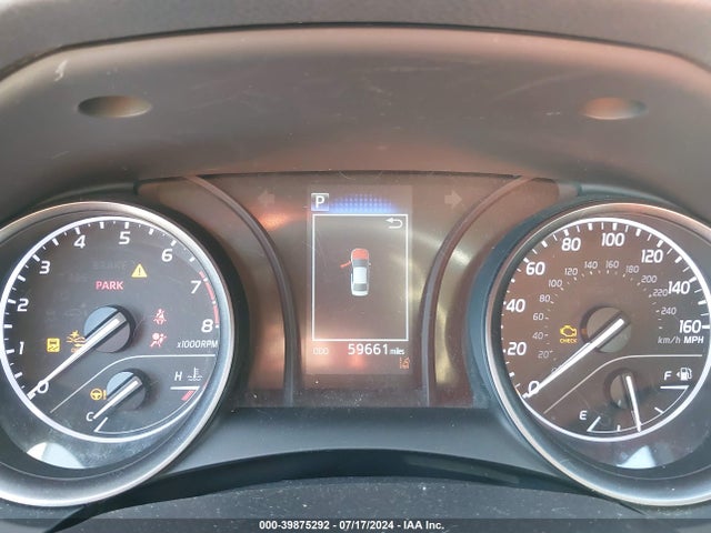 Toyota CAMRY SE 2023 4T1G11AK4PU727819 Image 7