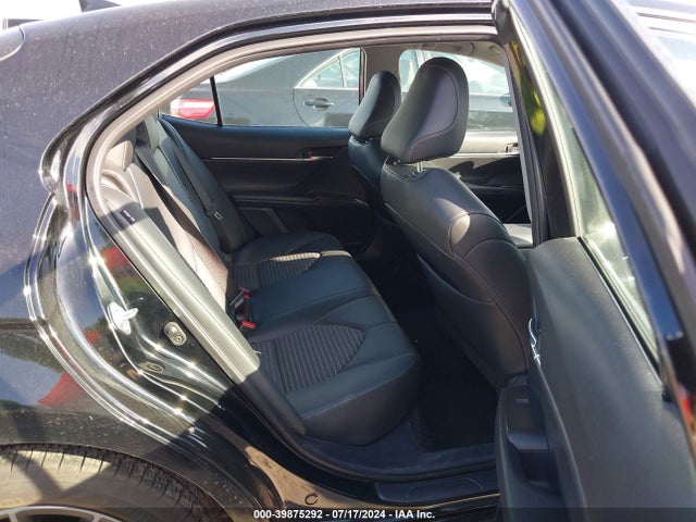 Toyota CAMRY SE 2023 4T1G11AK4PU727819 Image 8