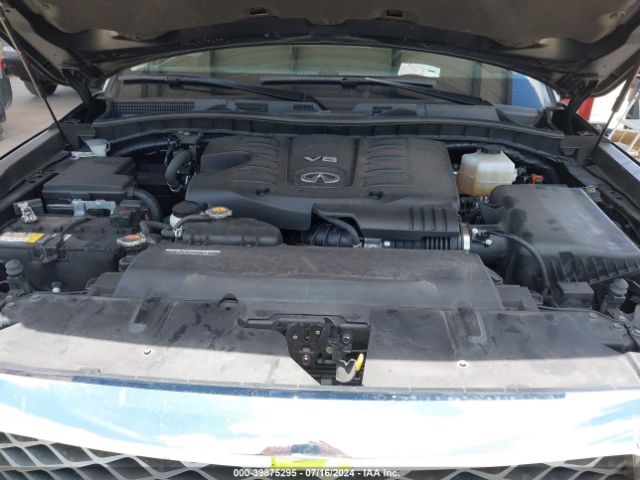 JN8AZ2AE1P9302231 Infiniti Qx80 Luxe Awd