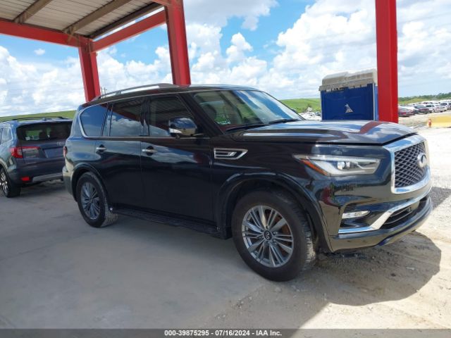 JN8AZ2AE1P9302231 Infiniti Qx80 Luxe Awd