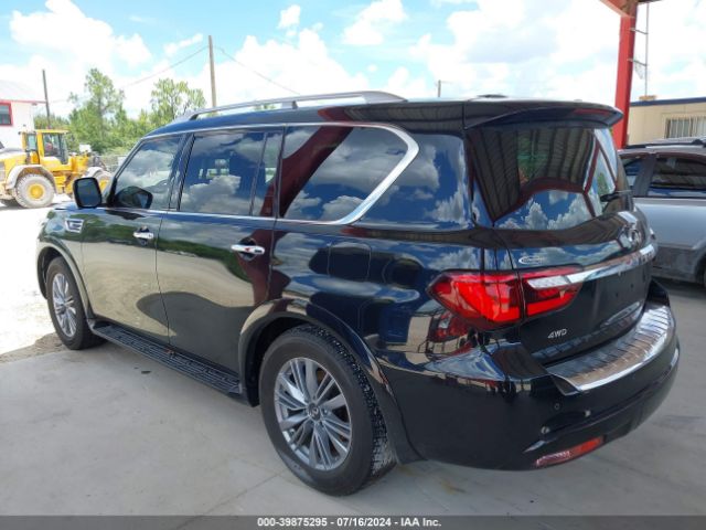JN8AZ2AE1P9302231 Infiniti Qx80 Luxe Awd