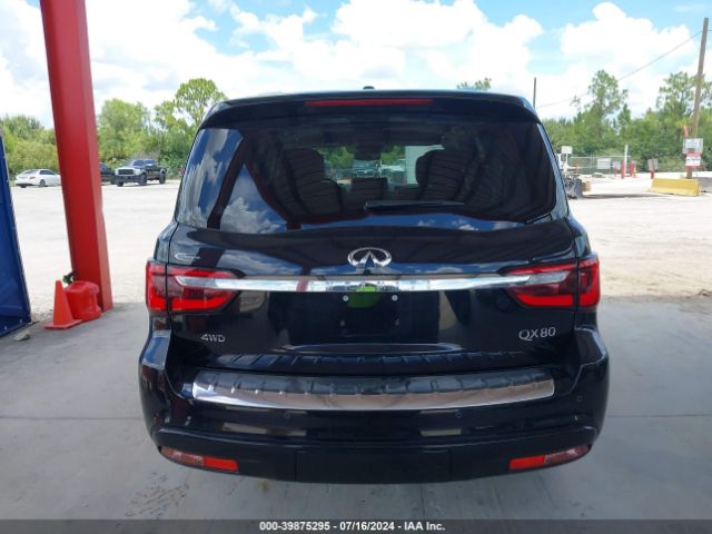 JN8AZ2AE1P9302231 Infiniti Qx80 Luxe Awd