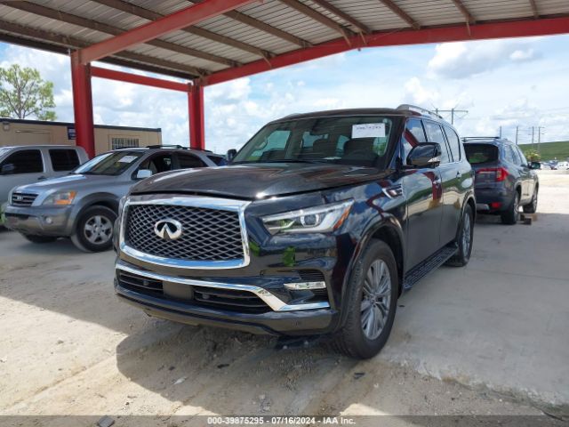 JN8AZ2AE1P9302231 Infiniti Qx80 Luxe Awd
