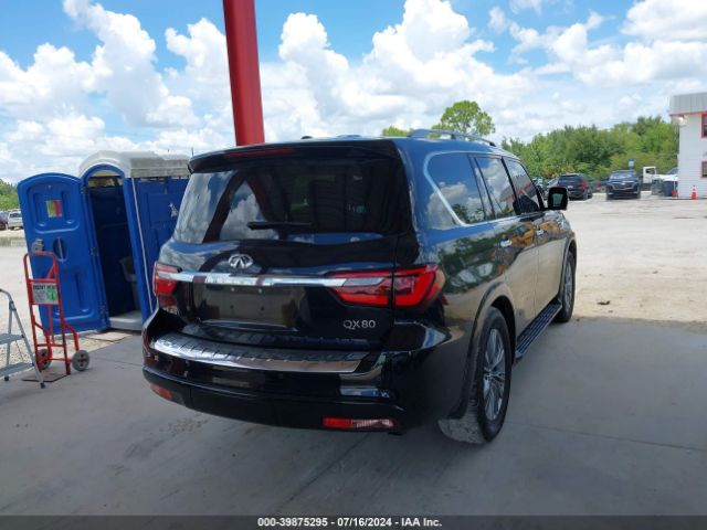 JN8AZ2AE1P9302231 Infiniti Qx80 Luxe Awd