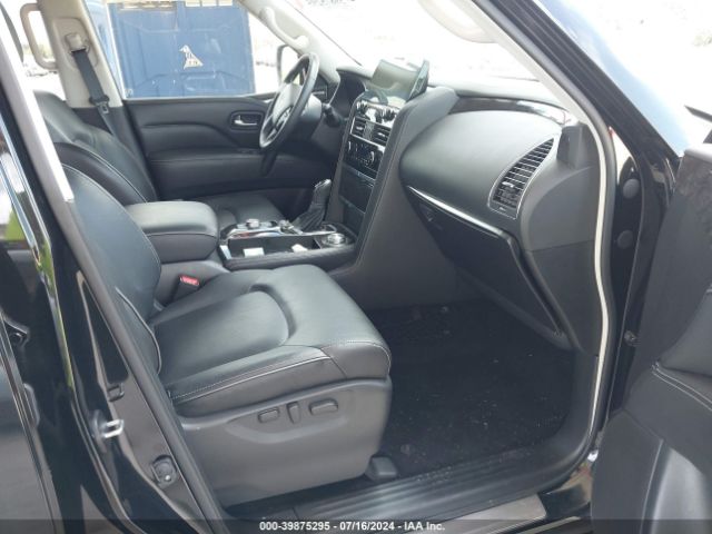 JN8AZ2AE1P9302231 Infiniti Qx80 Luxe Awd