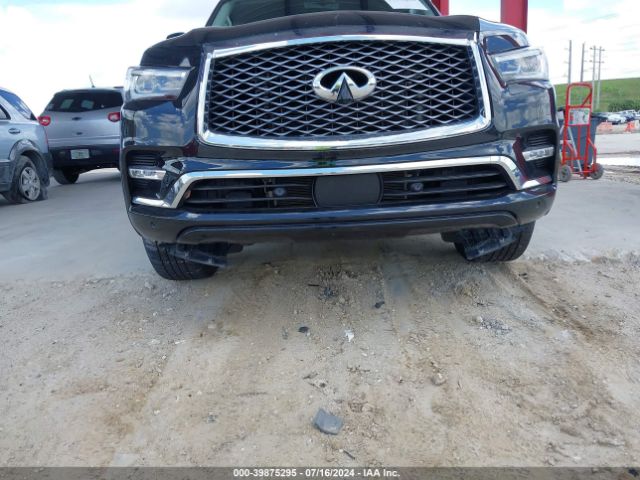JN8AZ2AE1P9302231 Infiniti Qx80 Luxe Awd