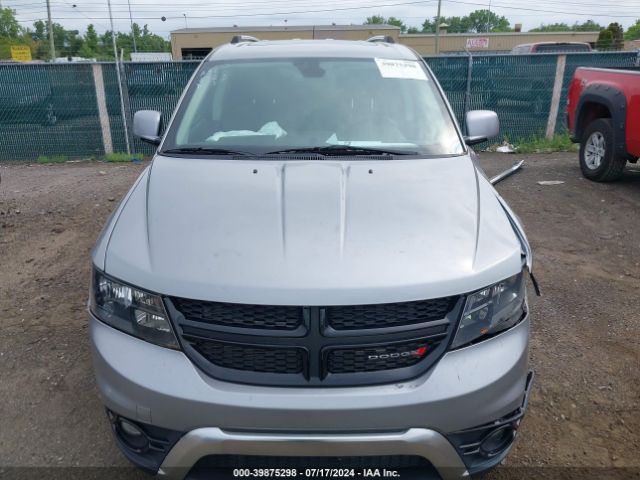 3C4PDCGB5LT206126 Dodge Journey Crossroad