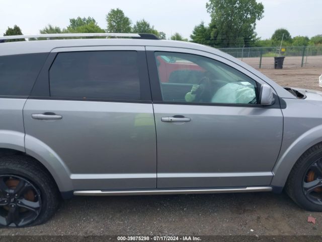 3C4PDCGB5LT206126 Dodge Journey Crossroad