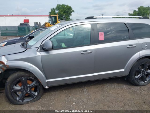 3C4PDCGB5LT206126 Dodge Journey Crossroad