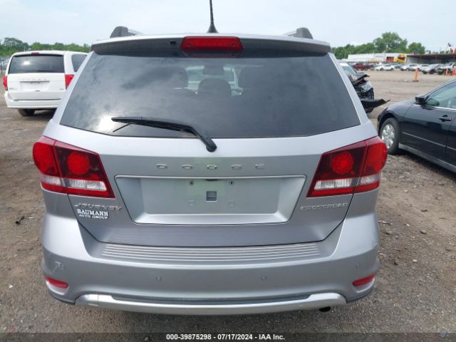 3C4PDCGB5LT206126 Dodge Journey Crossroad
