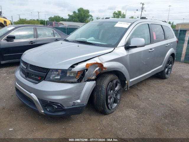 3C4PDCGB5LT206126 Dodge Journey Crossroad