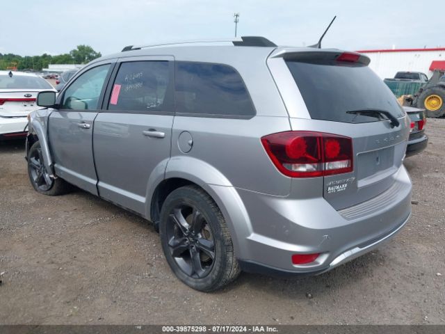 3C4PDCGB5LT206126 Dodge Journey Crossroad