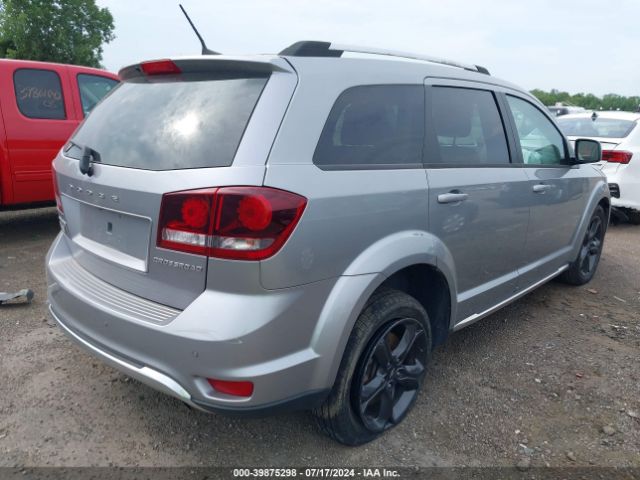 3C4PDCGB5LT206126 Dodge Journey Crossroad