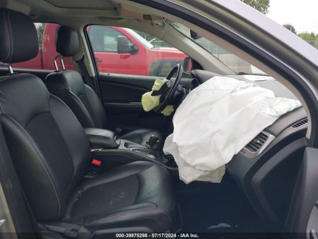 3C4PDCGB5LT206126 Dodge Journey Crossroad