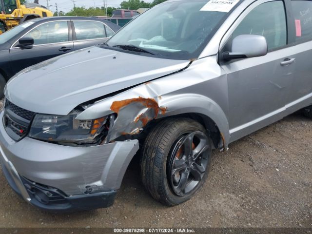 3C4PDCGB5LT206126 Dodge Journey Crossroad