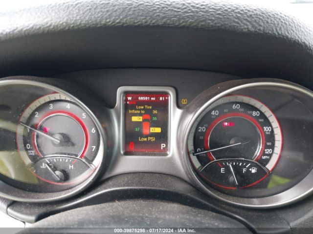 3C4PDCGB5LT206126 Dodge Journey Crossroad