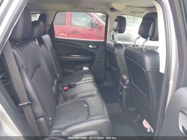3C4PDCGB5LT206126 Dodge Journey Crossroad