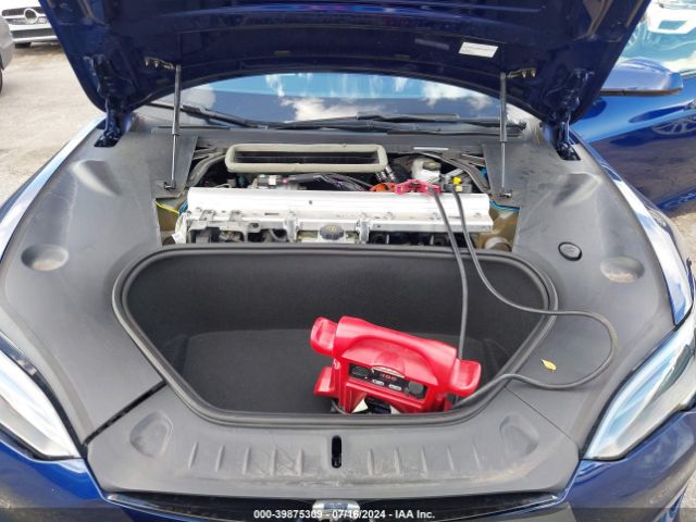 5YJSA1E56NF490615 Tesla Model S Dual Motor All-wheel Drive