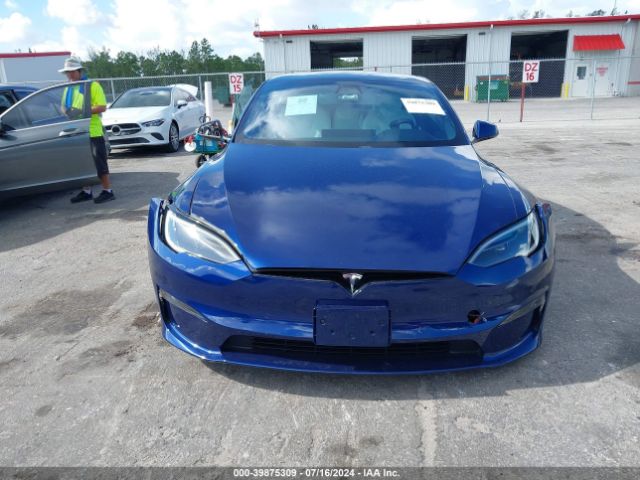 5YJSA1E56NF490615 Tesla Model S Dual Motor All-wheel Drive