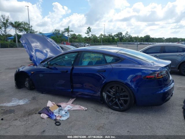 5YJSA1E56NF490615 Tesla Model S Dual Motor All-wheel Drive