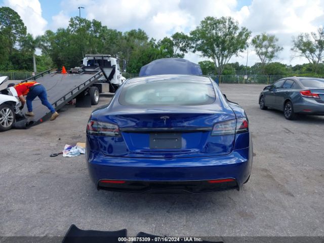 5YJSA1E56NF490615 Tesla Model S Dual Motor All-wheel Drive
