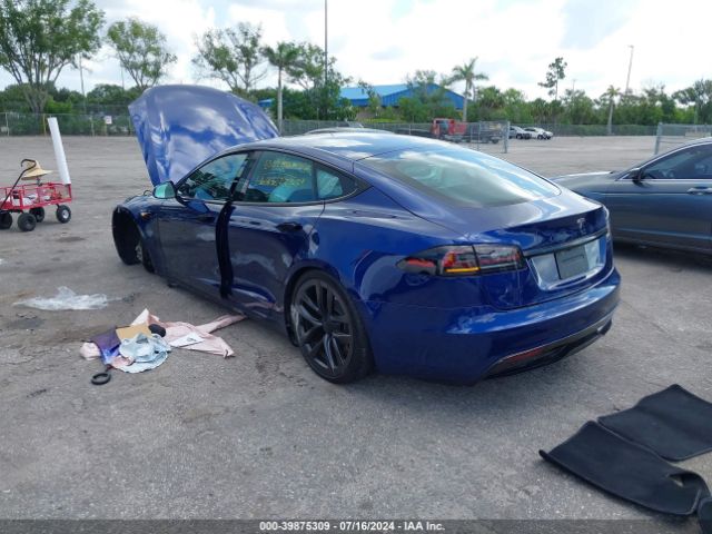 5YJSA1E56NF490615 Tesla Model S Dual Motor All-wheel Drive