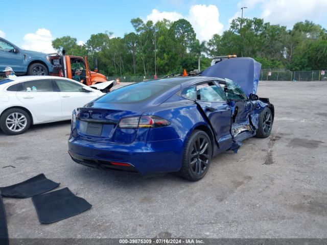 5YJSA1E56NF490615 Tesla Model S Dual Motor All-wheel Drive