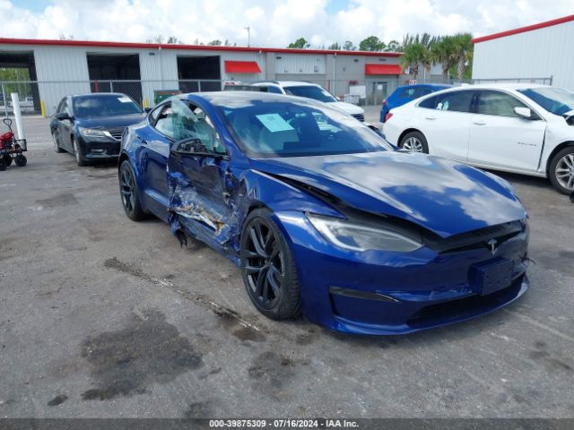 5YJSA1E56NF490615 Tesla Model S Dual Motor All-wheel Drive