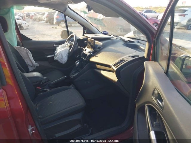 Ford Transit Connect Xlt 2019 NM0GE9F24K1414938 Image 5