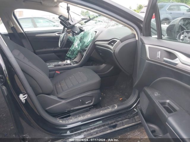 3FA6P0LU1KR212631 Ford Fusion Hybrid Se