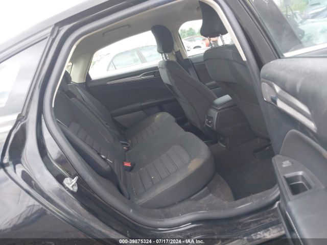 3FA6P0LU1KR212631 Ford Fusion Hybrid Se